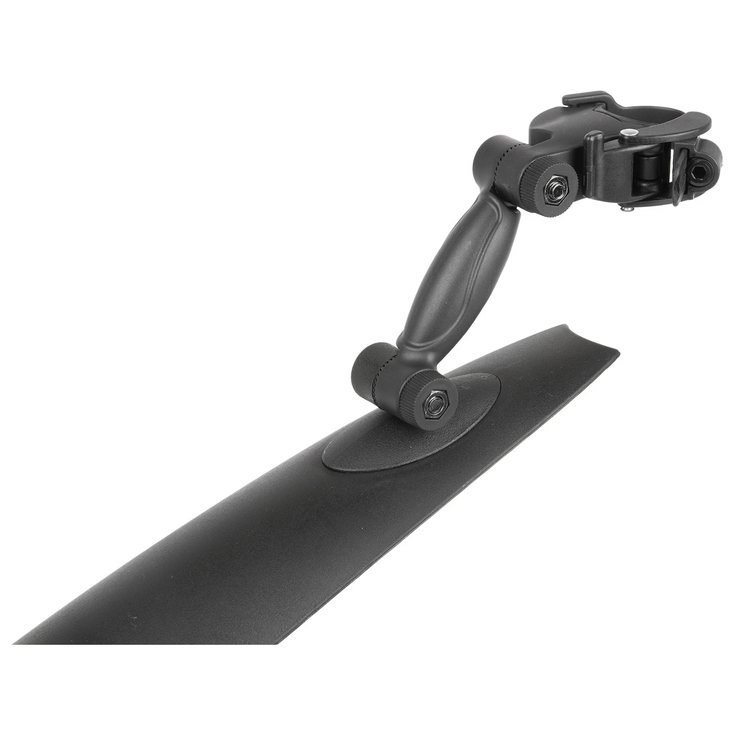 M-Wave Mud Max QR. Rear - Garde-boue 2 M-Wave Mud Max QR. Rear - Garde-boue – Image 2