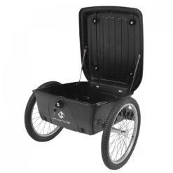 M-Wave Stalwart Carry Box - Remorque Vélo -Schwaelbe Magasin m wave stalwart carry box remorque velo detail 3