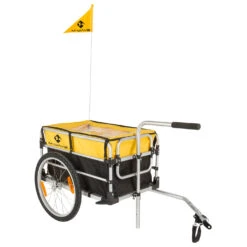 M-Wave Stalwart Carry Fold 1 - Remorque Vélo -Schwaelbe Magasin m wave stalwart carry fold 1 remorque velo detail 2