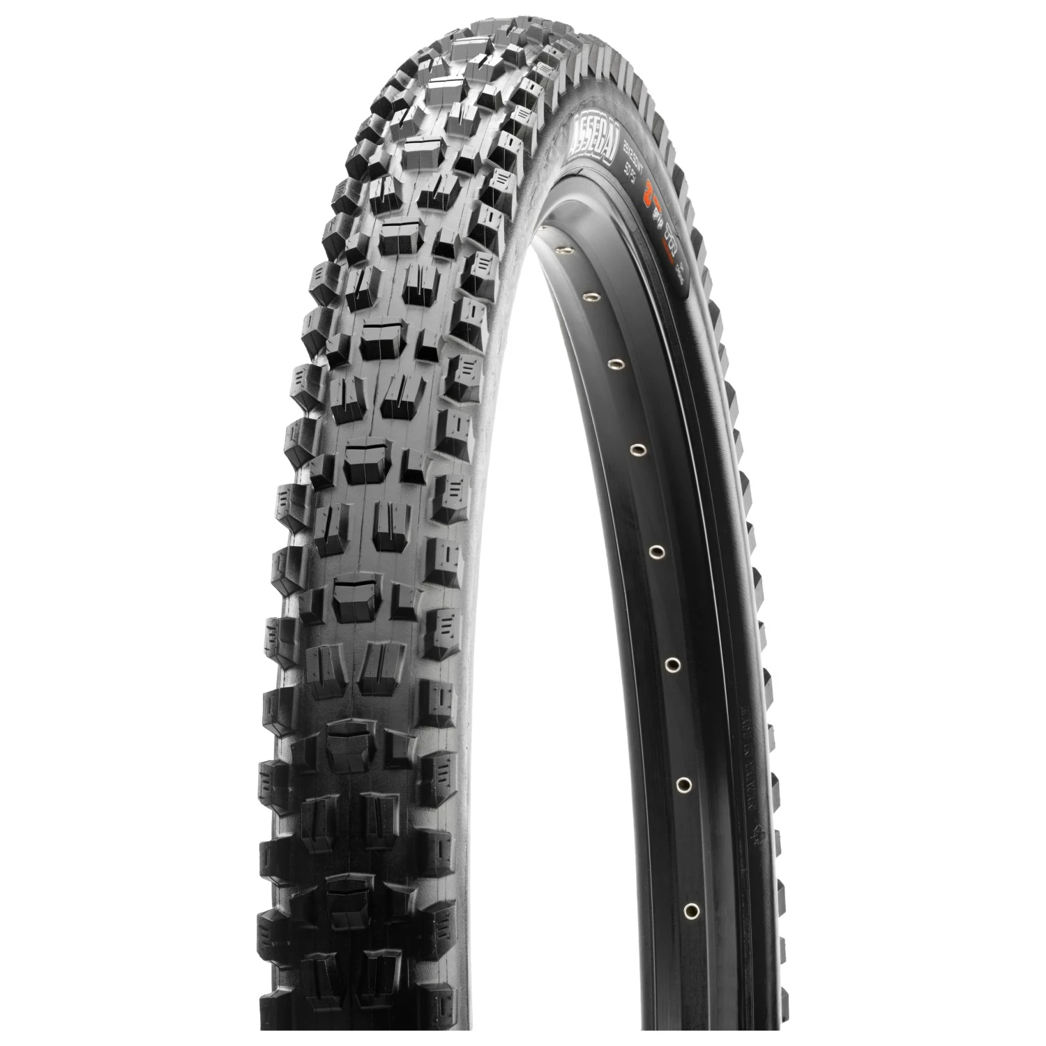 MAXXIS Assegai 29'' (66-622) WT 3C MaxxTerra EXO TR - Pneu De Vélo 2 MAXXIS Assegai 29'' (66-622) WT 3C MaxxTerra EXO TR - Pneu De Vélo – Image 2
