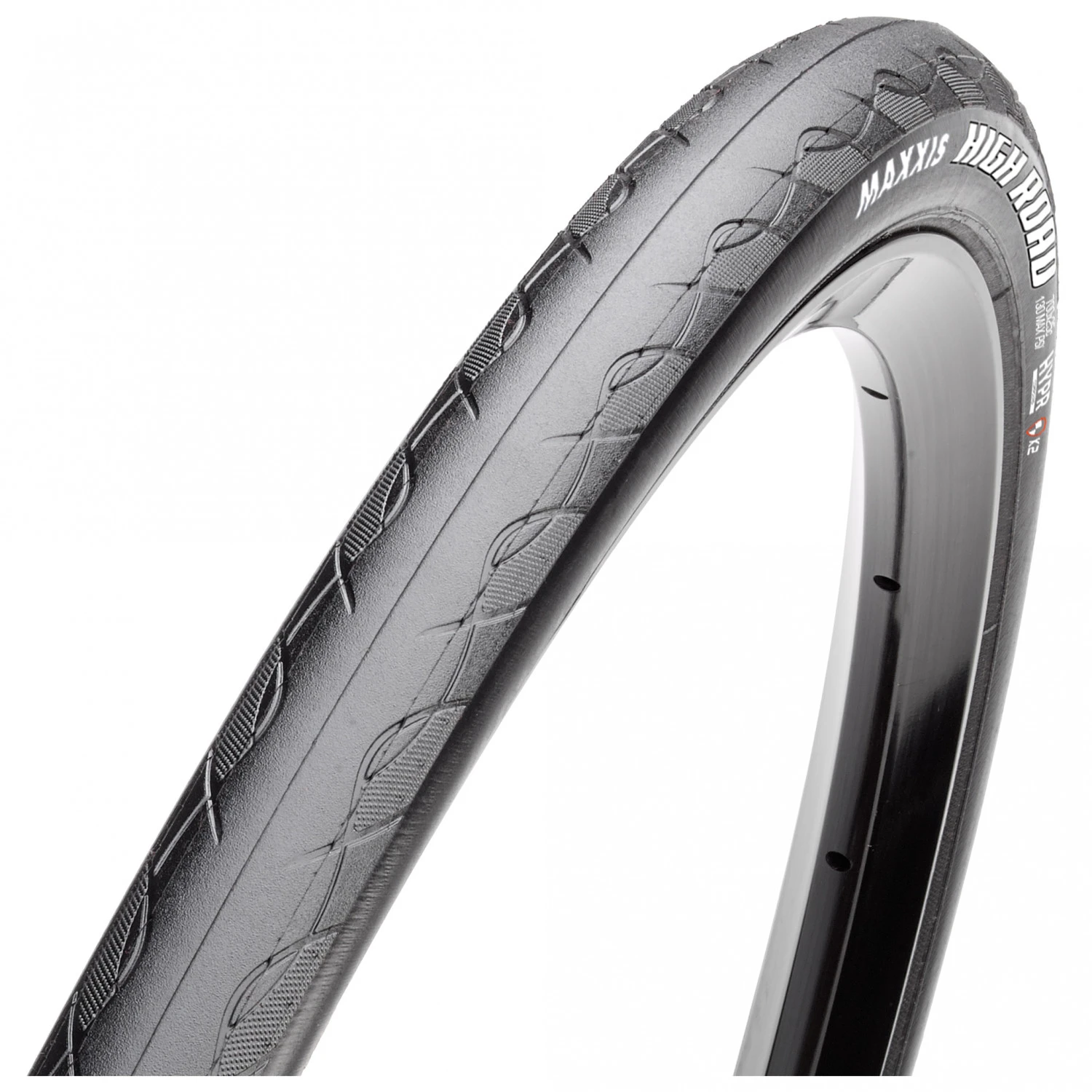 MAXXIS High Road 700X32C (32-622) HYPR ZK ONE71 - Pneu De Vélo 2 MAXXIS High Road 700X32C (32-622) HYPR ZK ONE71 - Pneu De Vélo – Image 2