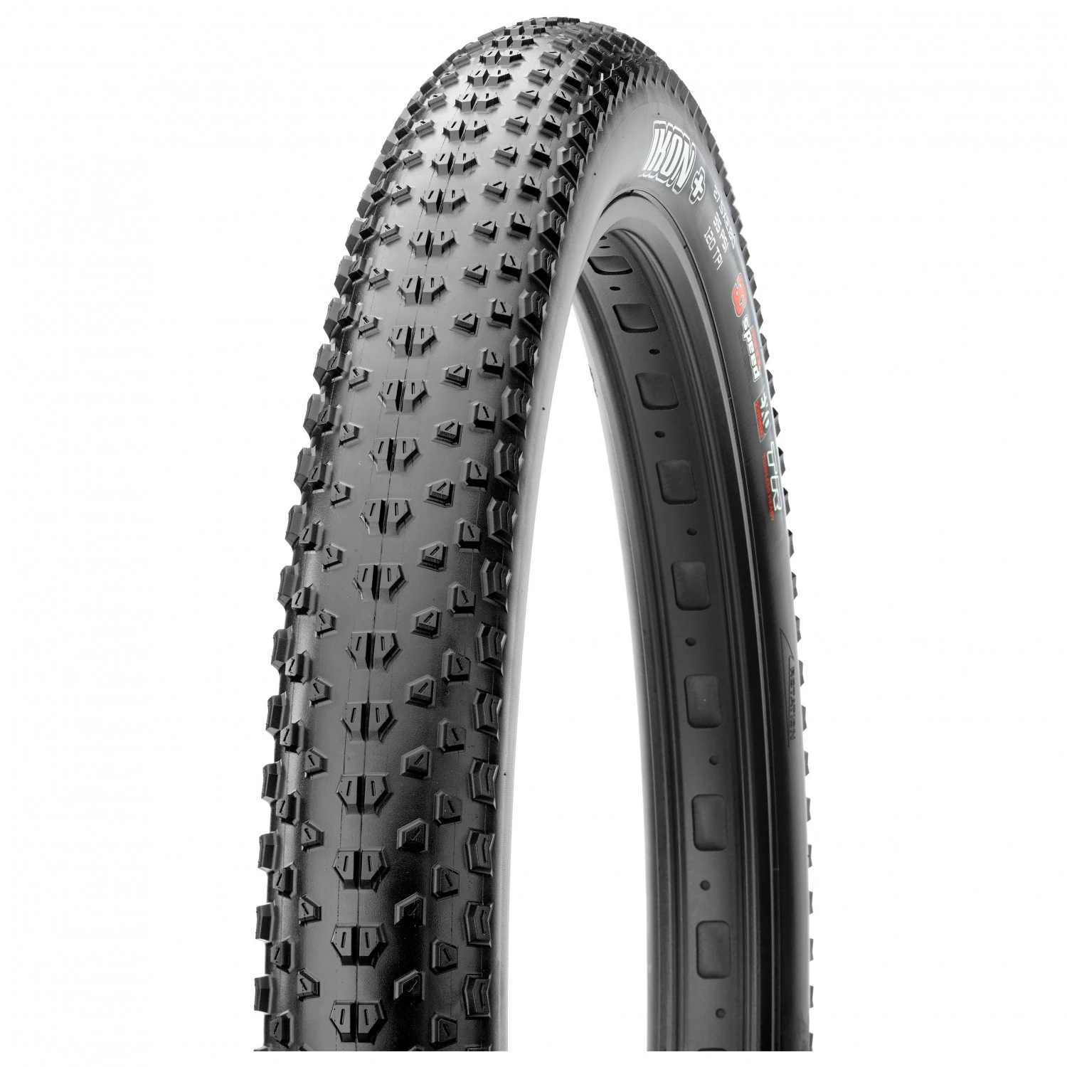MAXXIS Ikon 29'' (60-622) 3C MaxxSpeed EXO TR - Pneu De Vélo 2 MAXXIS Ikon 29'' (60-622) 3C MaxxSpeed EXO TR - Pneu De Vélo – Image 2