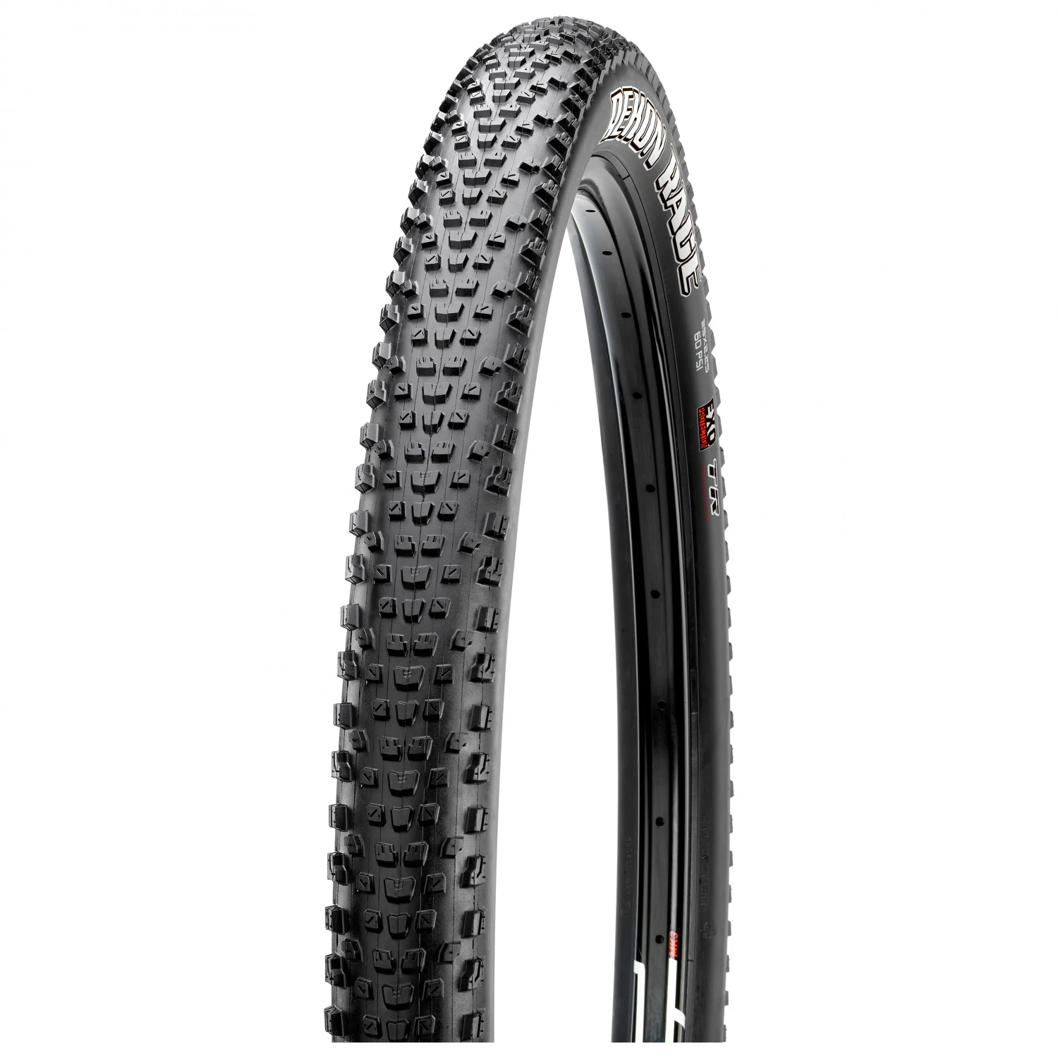MAXXIS Rekon 27,5'' (66-584) Dual EXO TR - Pneu De Vélo 1 MAXXIS Rekon 27,5'' (66-584) Dual EXO TR - Pneu De Vélo