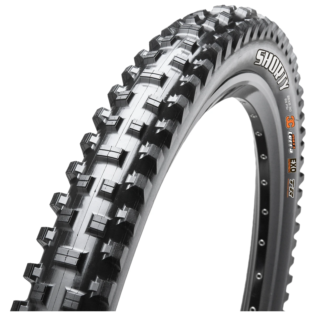 MAXXIS Shorty 29'' (61-622) WT 3C MaxxTerra EXO TR - Pneu De Vélo 2 MAXXIS Shorty 29'' (61-622) WT 3C MaxxTerra EXO TR - Pneu De Vélo – Image 2