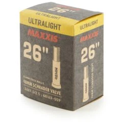 MAXXIS Ultralight 26'' (Breite: 1,5-2,5'') - Chambre à Air Pour Vélo