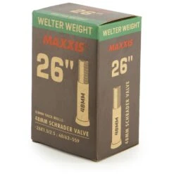 MAXXIS Welterweight 26'' (Breite: 1,5-2,5'') - Chambre à Air Pour Vélo