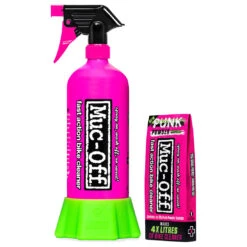 Muc-Off Bottle For Life Bundle - Nettoyant Vélo -Schwaelbe Magasin muc off bottle for life bundle nettoyant velo
