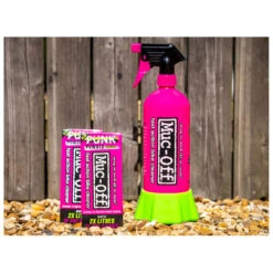 Muc-Off Bottle For Life Bundle - Nettoyant Vélo -Schwaelbe Magasin muc off bottle for life bundle nettoyant velo detail 5