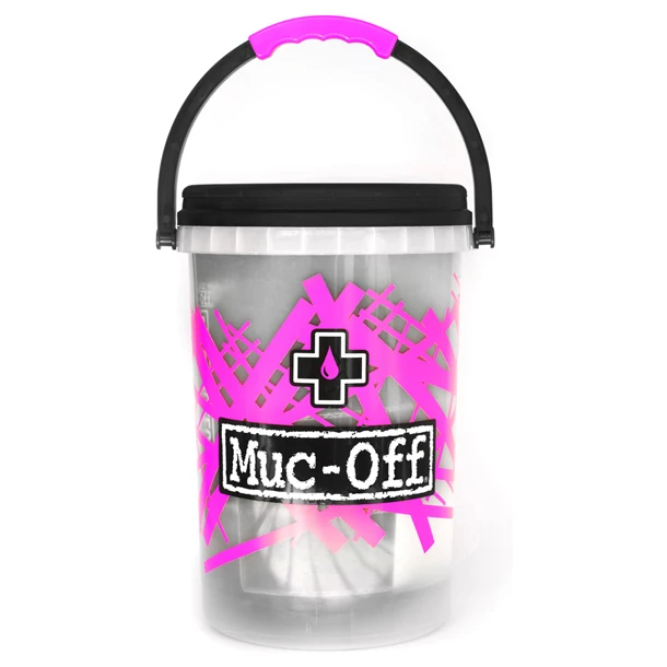 Muc-Off Bucket Kit - Nettoyant Vélo 1 Muc-Off Bucket Kit - Nettoyant Vélo