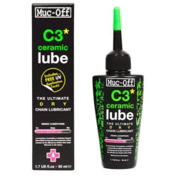 Muc-Off C3 Dry Ceramic Lube - Graisse Pour Chaîne
