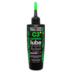 Muc-Off C3 Dry Ceramic Lube - Huile Pour Chaîne