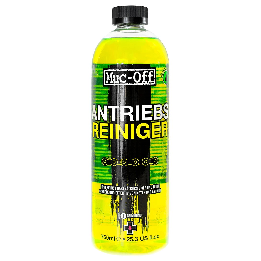 Muc-Off Drivetrain Cleaner Refill - Nettoyant Vélo 1 Muc-Off Drivetrain Cleaner Refill - Nettoyant Vélo