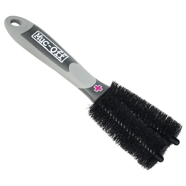 Muc-Off Two Prong Brush - Brosse 1 Muc-Off Two Prong Brush - Brosse