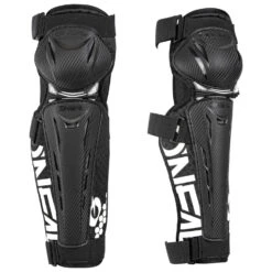 O'Neal Trail FR Carbon Look Knee Guard - Protection -Schwaelbe Magasin oneal trail fr carbon look knee guard protection