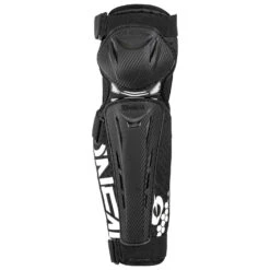 O'Neal Trail FR Carbon Look Knee Guard - Protection -Schwaelbe Magasin oneal trail fr carbon look knee guard protection detail 3