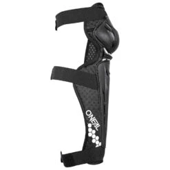 O'Neal Trail FR Carbon Look Knee Guard - Protection -Schwaelbe Magasin oneal trail fr carbon look knee guard protection detail 4