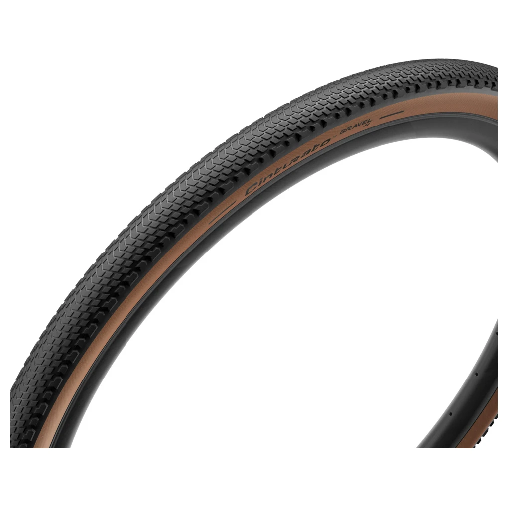 Pirelli Cinturato Gravel H. Terr. 28'' (40-622) GRIP TLR - Pneu De Vélo 2 Pirelli Cinturato Gravel H. Terr. 28'' (40-622) GRIP TLR - Pneu De Vélo – Image 2