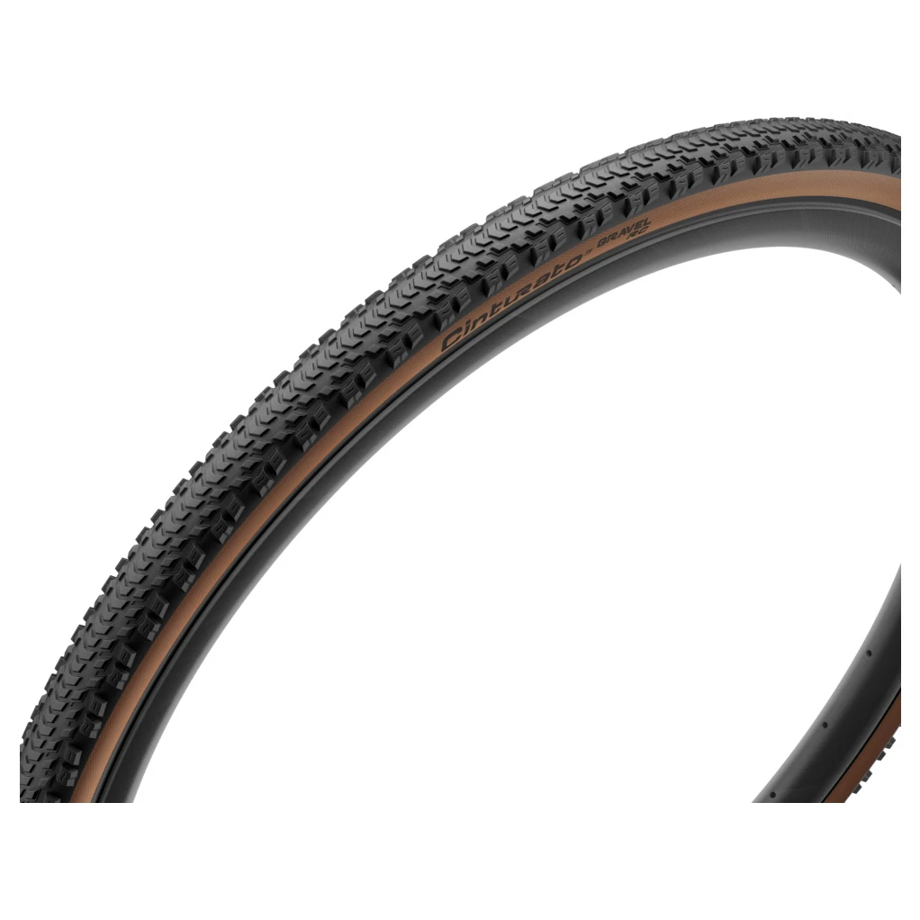 Pirelli Cinturato Gravel Race 28'' (40-622)GRIP T.WALL TLR - Pneu De Vélo 1 Pirelli Cinturato Gravel Race 28'' (40-622)GRIP T.WALL TLR - Pneu De Vélo