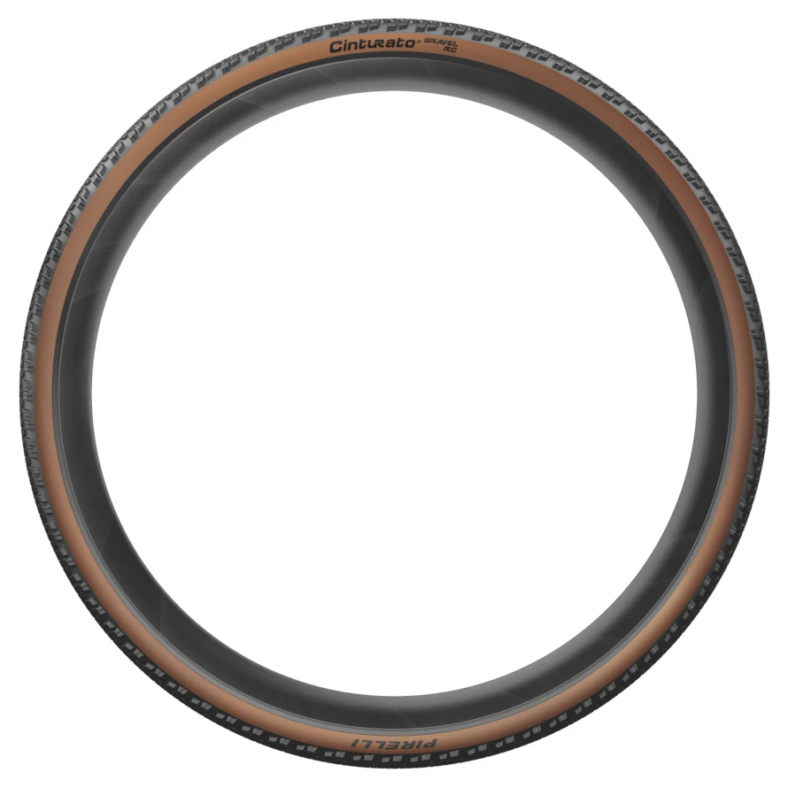 Pirelli Cinturato Gravel Race 28'' (40-622)GRIP T.WALL TLR - Pneu De Vélo 5 Pirelli Cinturato Gravel Race 28'' (40-622)GRIP T.WALL TLR - Pneu De Vélo – Image 5