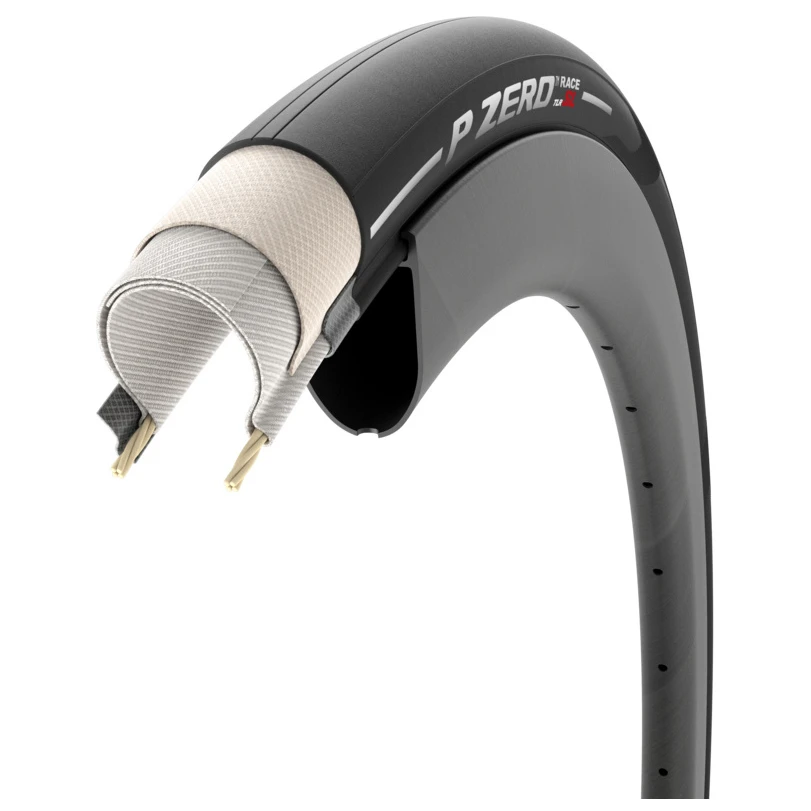 Pirelli P Zero Race SL 28''(28-622)SmartEVO T.WALL Rd. TLR - Pneu De Vélo 2 Pirelli P Zero Race SL 28''(28-622)SmartEVO T.WALL Rd. TLR - Pneu De Vélo – Image 2