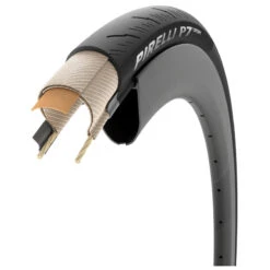 Pirelli P7 Sport 28'' (24-622) Pro Compound TechBELT Road - Pneu De Vélo 11 Pirelli P7 Sport 28'' (24-622) Pro Compound TechBELT Road - Pneu De Vélo -Schwaelbe Magasin pirelli p7 sport 28 24 622 pro compound techbelt road pneu de velo detail 3