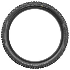 Pirelli Scorpion E-MTB S 27,5'' (65-584)GRIP HyperWALL TLR - Pneu De Vélo -Schwaelbe Magasin pirelli scorpion e mtb s 275 65 584 grip hyperwall tlr pneu de velo detail 4