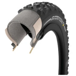 Pirelli Scorpion Enduro M 29'' (65-622) GRIP ProWALL TLR - Pneu De Vélo -Schwaelbe Magasin pirelli scorpion enduro m 29 65 622 grip prowall tlr pneu de velo detail 3