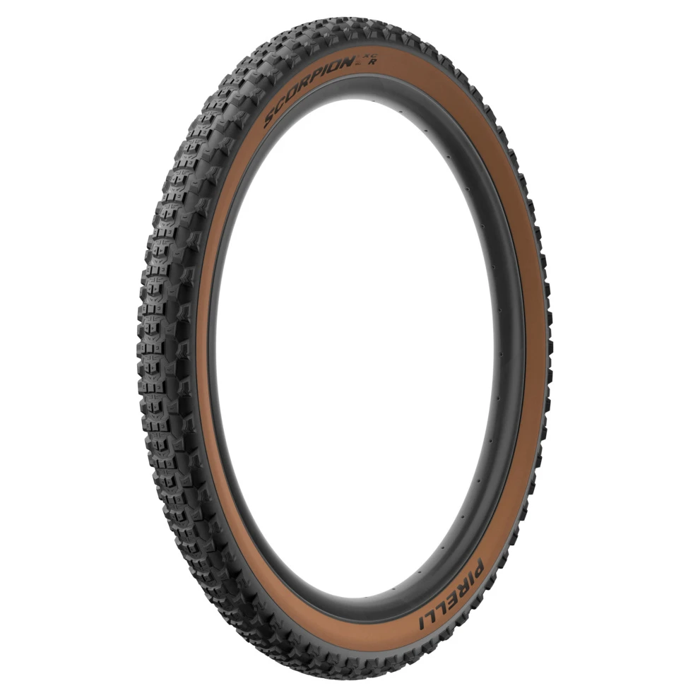 Pirelli Scorpion XC R 29'' (55-622) SmartGRIP ProWALL TLR - Pneu De Vélo 2 Pirelli Scorpion XC R 29'' (55-622) SmartGRIP ProWALL TLR - Pneu De Vélo – Image 2