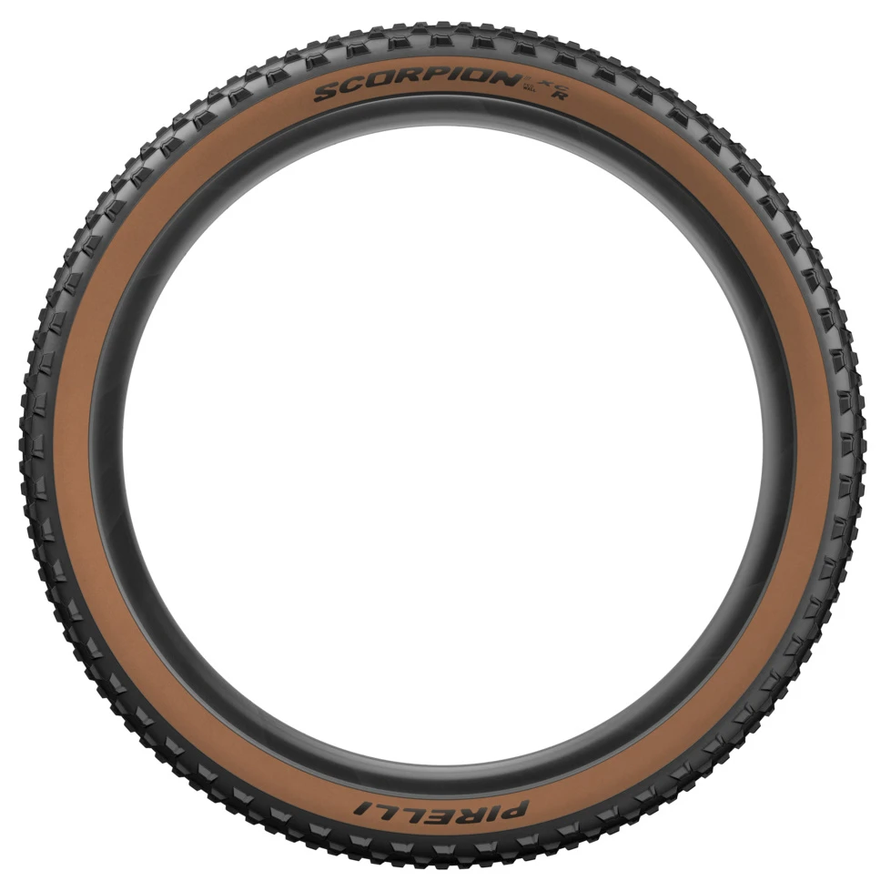Pirelli Scorpion XC R 29'' (55-622) SmartGRIP ProWALL TLR - Pneu De Vélo 3 Pirelli Scorpion XC R 29'' (55-622) SmartGRIP ProWALL TLR - Pneu De Vélo – Image 3
