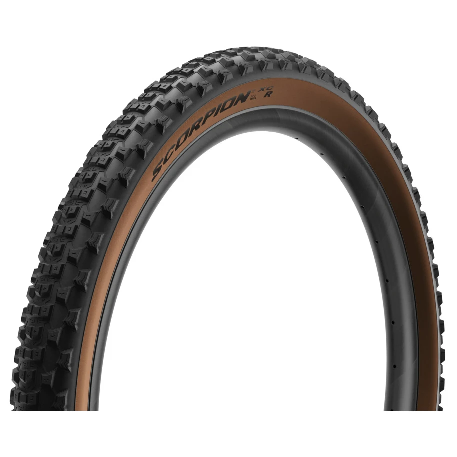 Pirelli Scorpion XC R 29'' (55-622) SmartGRIP ProWALL TLR - Pneu De Vélo 1 Pirelli Scorpion XC R 29'' (55-622) SmartGRIP ProWALL TLR - Pneu De Vélo
