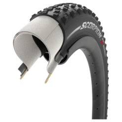 Pirelli Scorpion XC RC 29'' (55-622) SmartGRIP LITE TLR - Pneu De Vélo