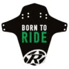 Reverse Mudguard Born To Ride - Garde-boue