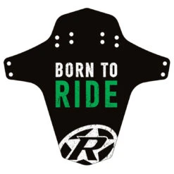 Reverse Mudguard Born To Ride - Garde-boue