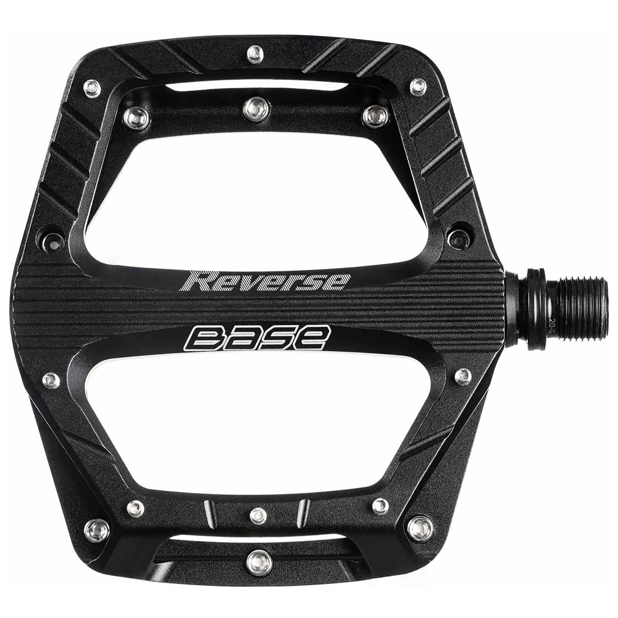 Reverse Pedal Base - Pédale Plate 1 Reverse Pedal Base - Pédale Plate