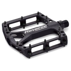 Reverse Pedal Black One - Pédale Plate -Schwaelbe Magasin reverse pedal black one pedale plate 5