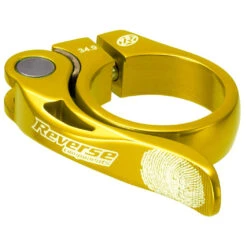 Reverse Sattelschelle Long Life 34.9mm -Schwaelbe Magasin reverse sattelschelle long life 349mm 2