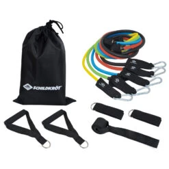 Expander Resistance Tubes - Élastique Fitness