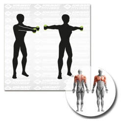 Soft-Hanteln Aerobic-Hanteln - Entraînement Fonctionnel -Schwaelbe Magasin schildkroet fitness soft hanteln aerobic hanteln entrainement fonctionnel detail 4