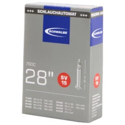 Schwalbe 28'' Inner Tube No. 15 18/28-622/630 - Chambre à Air Pour Vélo