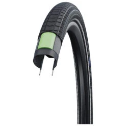 Schwalbe Big Ben Plus GreenGuard 28'' (55-622) - Pneu De Vélo