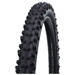 Schwalbe Dirty Dan 27.5'' X 2.35" Foldable Evo Ultra Soft - Pneu De Vélo