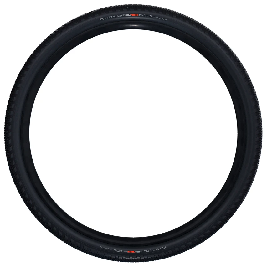 Schwalbe G-One Overland Evo 28'' (40-622) Super Ground TLE - Pneu De Vélo 2 Schwalbe G-One Overland Evo 28'' (40-622) Super Ground TLE - Pneu De Vélo – Image 2