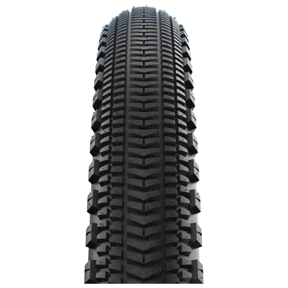 Schwalbe G-One Overland Evo 28'' (40-622) Super Ground TLE - Pneu De Vélo 3 Schwalbe G-One Overland Evo 28'' (40-622) Super Ground TLE - Pneu De Vélo – Image 3