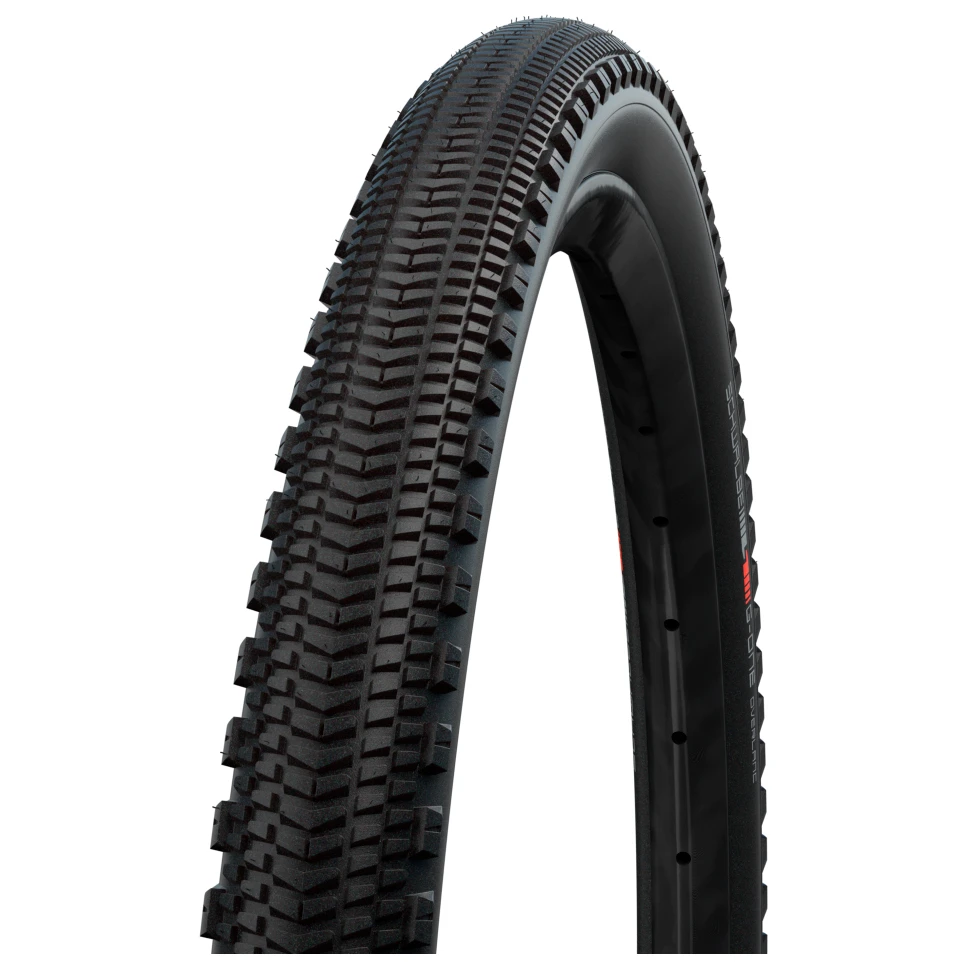 Schwalbe G-One Overland Evo 28'' (40-622) Super Ground TLE - Pneu De Vélo 1 Schwalbe G-One Overland Evo 28'' (40-622) Super Ground TLE - Pneu De Vélo