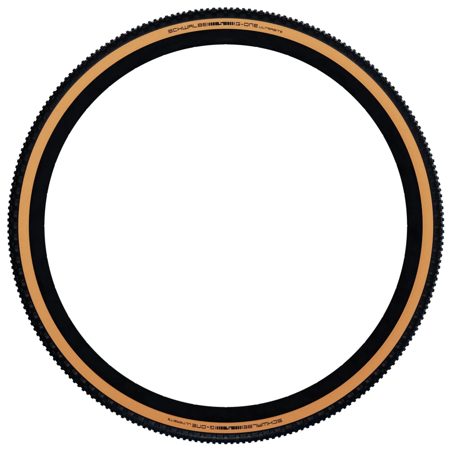 Schwalbe G-One Ultrabite Perf 28'' (40-622) RaceGuard TLE - Pneu De Vélo 1 Schwalbe G-One Ultrabite Perf 28'' (40-622) RaceGuard TLE - Pneu De Vélo