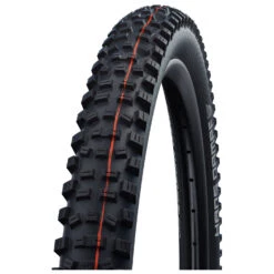 Schwalbe Hans Dampf Evolution AddixSoft SuperGravity 27,5'' (60-584) TLE E-25 - Pneu De Vélo