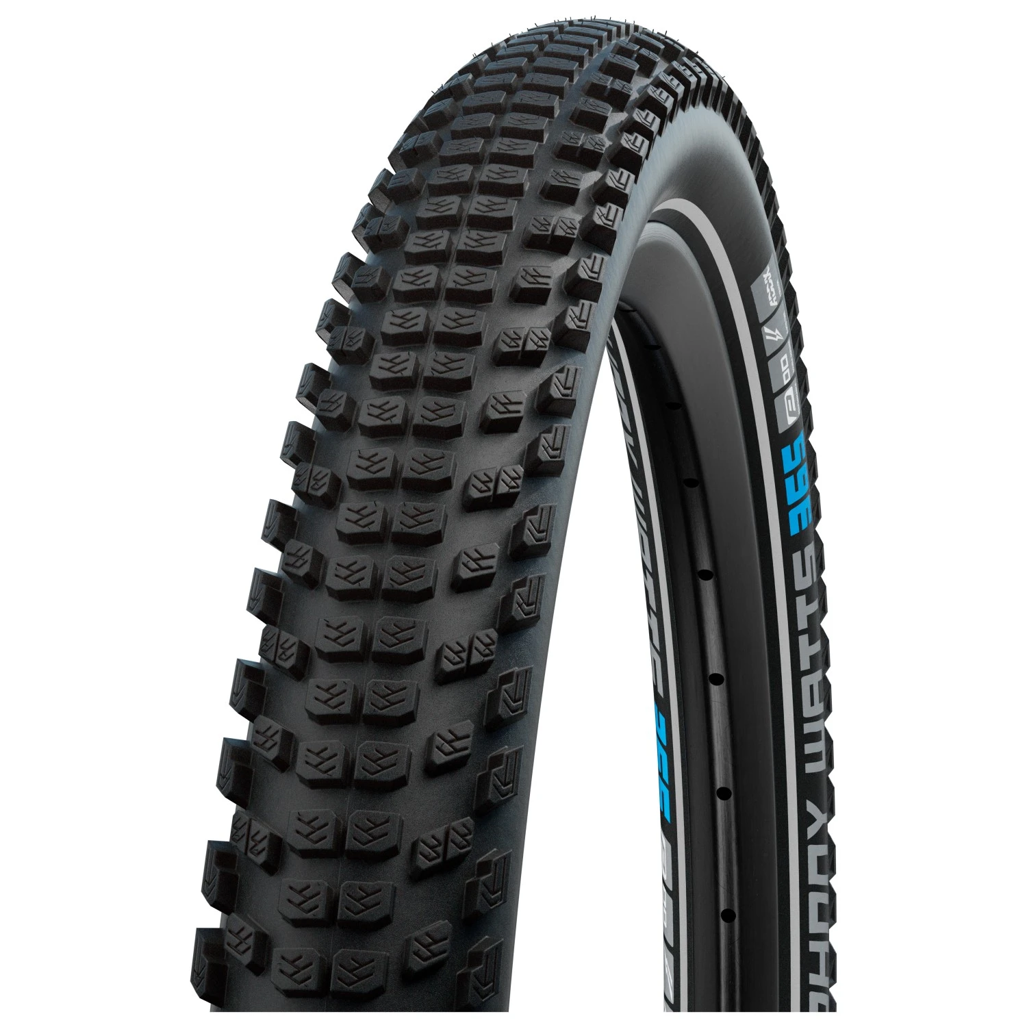 Schwalbe Johnny Watts 365 Perf 29'' (65-622) DD RaceGuard - Pneu De Vélo 2 Schwalbe Johnny Watts 365 Perf 29'' (65-622) DD RaceGuard - Pneu De Vélo – Image 2