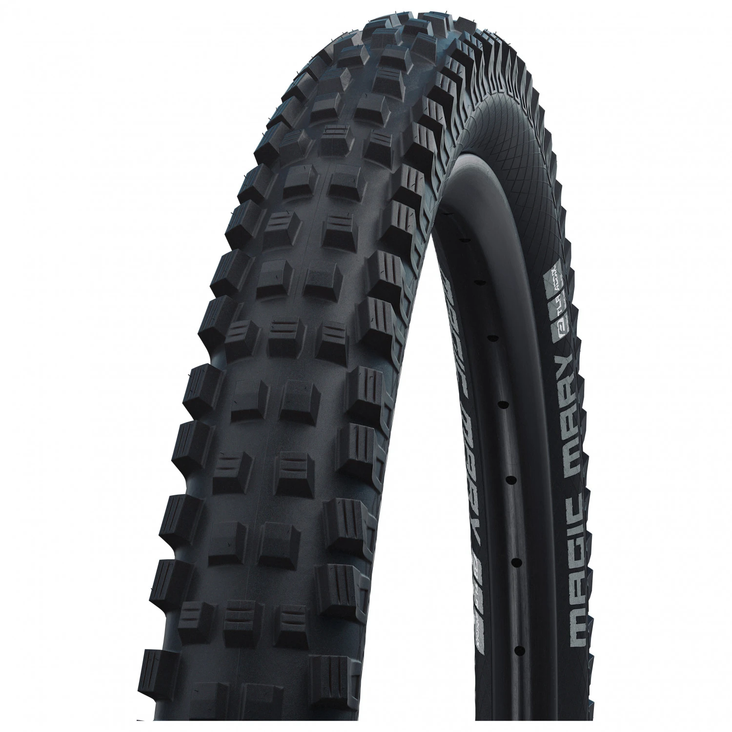 Schwalbe Magic Mary Perf. 27,5'' (62-584) Bikepark Wired - Pneu De Vélo 1 Schwalbe Magic Mary Perf. 27,5'' (62-584) Bikepark Wired - Pneu De Vélo