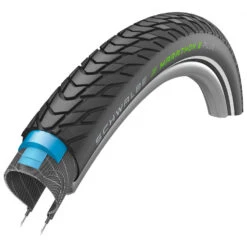 Schwalbe Marathon E-Plus Perf. 28'' (47-622) Sm. Dualguard - Pneu De Vélo