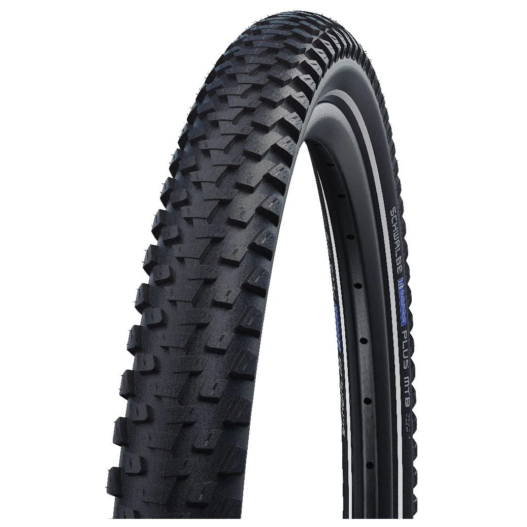 Schwalbe Marathon Plus MTB Perf 29'' (60-622) Smart DG - Pneu De Vélo 1 Schwalbe Marathon Plus MTB Perf 29'' (60-622) Smart DG - Pneu De Vélo